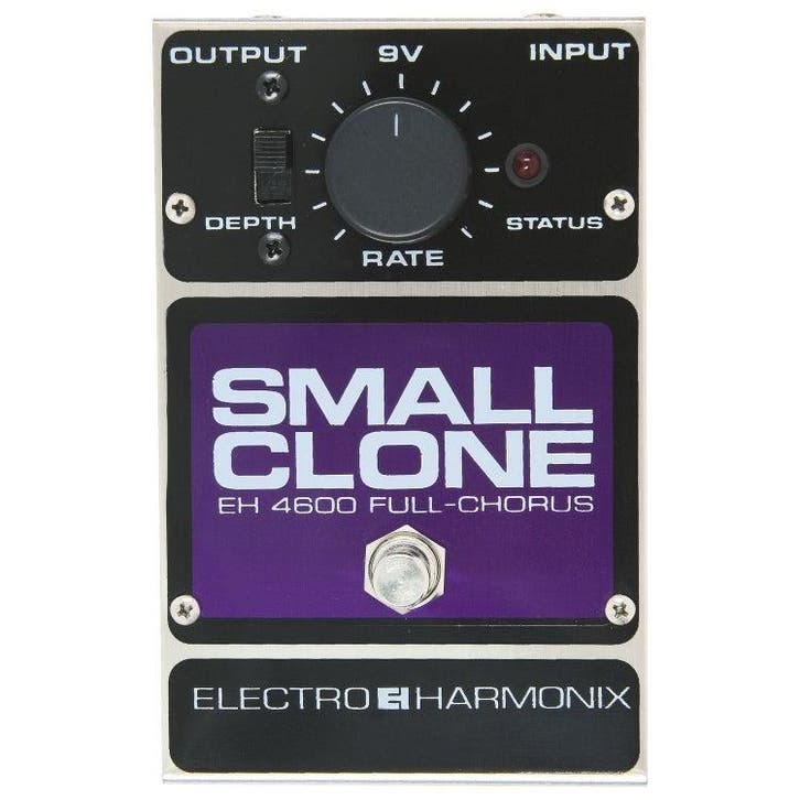 Electro Harmonix Small Clone Chorus effectpedaal, Muziek en Instrumenten, Effecten, Verzenden