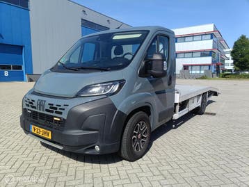 Fiat Ducato  | Financial Lease voor 691 p/mnd, Automaat, Stof, Gebruikt, Overige carrosserieën