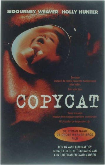 Copycat Film editie - Maerov, Verzenden, Gelezen