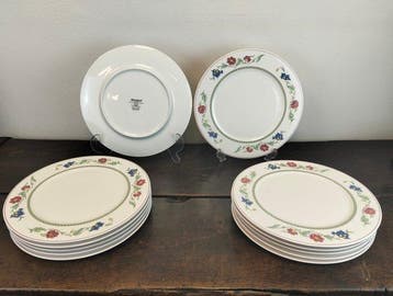 Villeroy & Boch - Eetservies (12) - Persia - Porselein