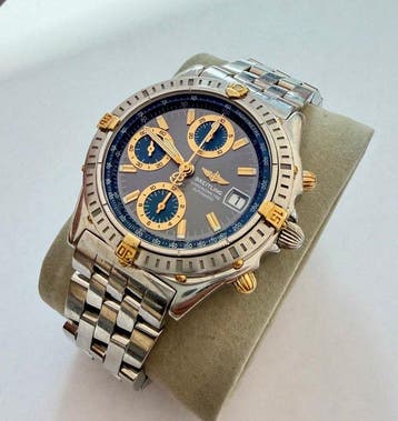 Breitling - Chronomat - B13352 - Heren - 1990-1999, Nieuw