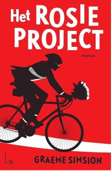 Rosie 1 - Het Rosie project - Rosie 1 - Het Rosie project, Boeken, Ophalen of Verzenden, Nieuw
