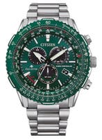 Citizen CB5004-59W Promaster Sky Radio Controlled horloge, Staal, Verzenden, Nieuw, Polshorloge
