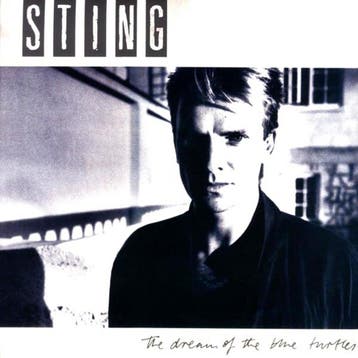 Sting - The Dream of the Blue Turtles  (vinyl LP), Verzenden, Nieuw in verpakking, 12 inch, Poprock