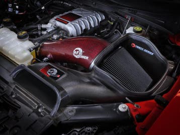 aFe 23-24 Ford F150 Raptor R Supercharged Red Carbon Track, Ophalen of Verzenden, Nieuw