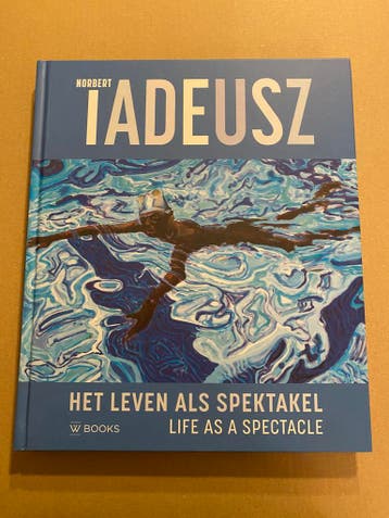 Norbert Tadeusz  Het leven als spektakel - Figuratieve Kunst, Boeken, Kunst en Cultuur | Beeldend, Ophalen of Verzenden, Nieuw