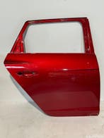 Seat Leon 5F Station rechter achterdeur portier rechts, Auto-onderdelen, Carrosserie en Plaatwerk, Ophalen, Gebruikt, Rechts, Deur