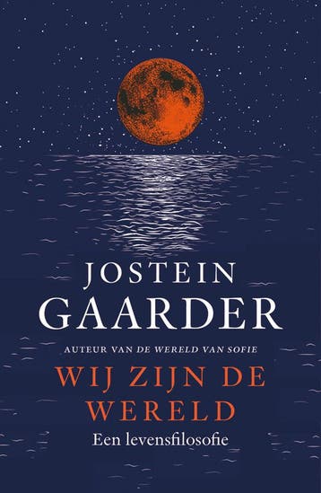 Wij zijn de wereld (Goed), Boeken, Verzenden, Gelezen, Jostein Gaarder