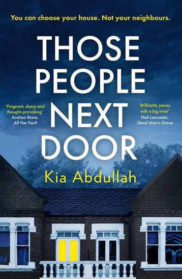 Those People Next Door - Kia Abdullah 9780008433680, Verzenden, Zo goed als nieuw, Kia Abdullah