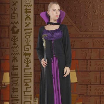 Halloween Cobra Scepter Wandelstok - Egyptische Stijl Koning