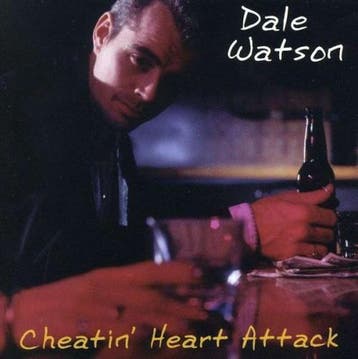 cd - Dale Watson - Cheatin Heart Attack, Verzenden, Zo goed als nieuw