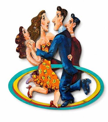 David Gerstein (1944) - The Tango