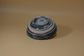 Oud-Grieks Keramiek Pyxis – Cosmetische container