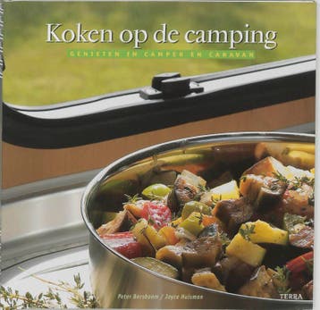 Koken op de camping - J. Huisman 9789058972842, Verzenden, Gelezen, J. Huisman