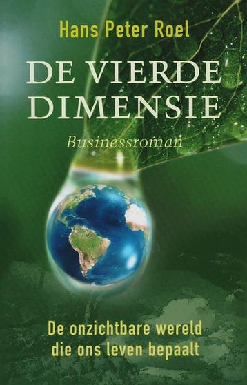VIERDE DIMENSIE - H.P. Roel 9789077341285, Boeken, Verzenden, Gelezen, H.P. Roel