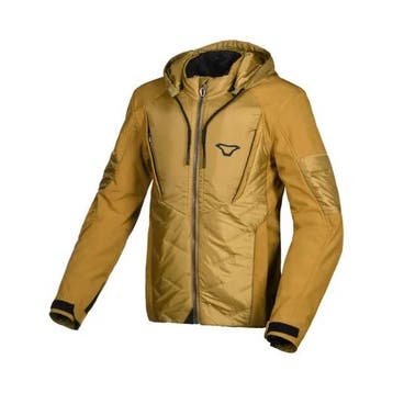 Macna Cocoon Jas Geel, Motoren, Nieuw met kaartje, Jas | textiel, Macna, Heren