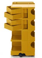 B-Line - Joe Colombo - Nachtkastje - Boby B44 NIEUW! - ABS