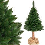 Kerstboom 220cm PVC | Houten Stam | Laatste Stuks!, Diversen, Kerst, Ophalen of Verzenden, Nieuw