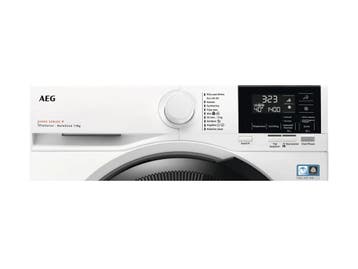 AEG LR639AD44 - Wasmachine - AutoDose ProSense - 6000 serie, Verzenden, Zo goed als nieuw