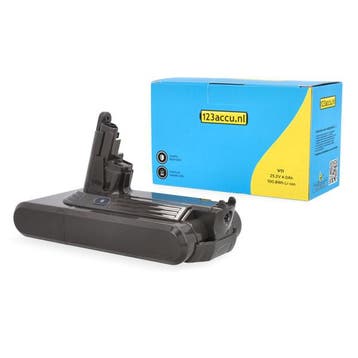 Dyson V11 / SV14 / 970145-06 accu 25.2 V, 123accu huismerk, Witgoed en Apparatuur, Stofzuigers, Verzenden, Nieuw