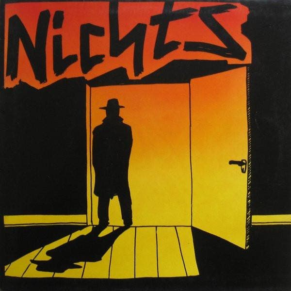 Nichts - Made In Eile (LP 1981), Cd's en Dvd's, Vinyl | Rock, Gebruikt, Ophalen of Verzenden