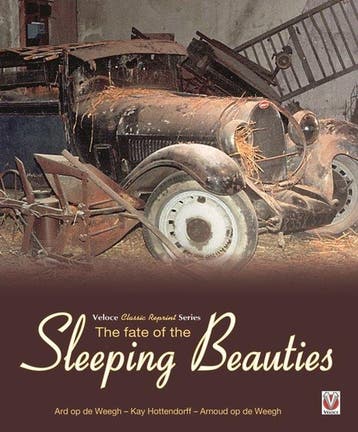 9781787113336 The Fate of the Sleeping Beauties, Verzenden, Nieuw, Ard op de Weegh