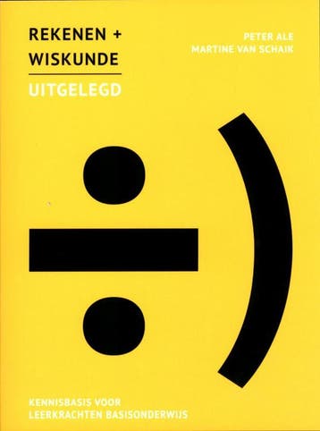 Rekenen en wiskunde uitgelegd, 9789046902721, Boeken, Verzenden, Zo goed als nieuw, HBO