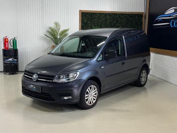 Volkswagen Caddy 2.0 TDI L1H1 BMT|150PK|Marge auto|, Automaat, Gebruikt, Euro 6, Volkswagen