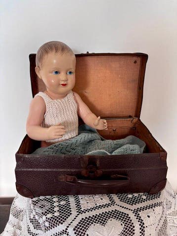 SNF - Pop Babypop - 1940-1950 - Frankrijk