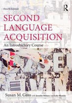 Second Language Acquisition 9780415894951 Susan M. Gass, Boeken, Verzenden, Zo goed als nieuw, Susan M. Gass