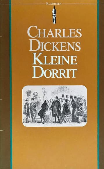 Kleine Dorrit - Dickens 9789027491237, Verzenden, Gelezen, Dickens