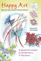 Happy Art 9789460151644 Anna Pieper, Verzenden, Gelezen, Anna Pieper