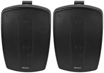 Adastra BH6 Zwart Speakerset 140 Watt Binnen En Buiten 6, Verzenden, Nieuw, Overige typen, Overige merken