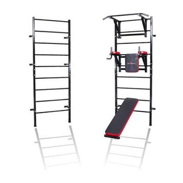 Metalen Halterbank Ladder | 235cm Hoog | Laatste Stuks!, Overige typen, Ophalen of Verzenden, Metaal, Armen