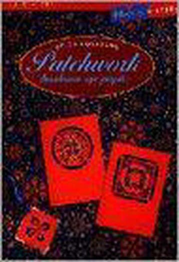 Patchwork borduren op papier - Fortgens, Verzenden, Gelezen