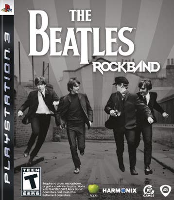 Rock Band: The Beatles PS3 Garantie & morgen in huis!, 1 speler, Ophalen of Verzenden, Zo goed als nieuw, Muziek