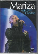 Mariza - Live In London (DVD-V, PAL) 724359962795, Verzenden, Nieuw in verpakking