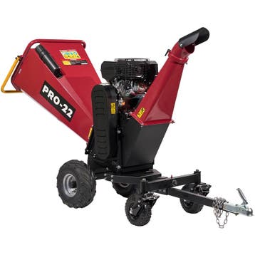 PRO-22 S8 Benzine Hakselaar, Tuin en Terras, Hakselaars, Nieuw