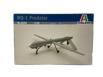 RQ-1 Predator, Verzenden, Nieuw