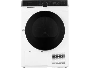 Inventum VDW9030W - Warmtepompdroger - 9 kg - 14 programmas, Witgoed en Apparatuur, Wasdrogers, Verzenden, Zo goed als nieuw
