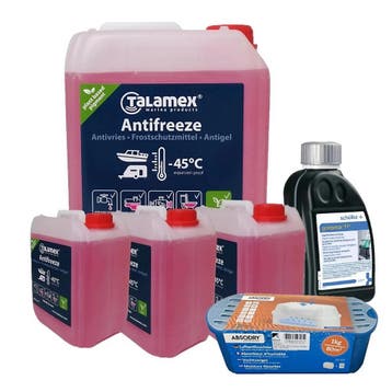 Kruiser winter-pakket, Ophalen of Verzenden, Nieuw, Zeilboot of Motorboot