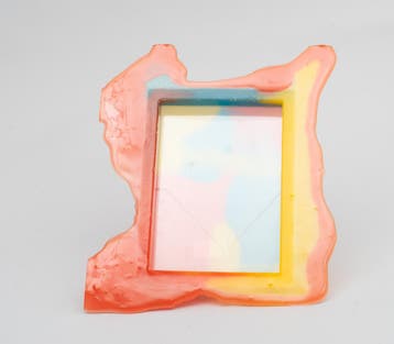 Gaetano Pesce, lijst My frame van de Fish Design series, Antiek en Kunst