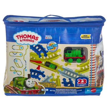 Thomas de Trein Railsset 23-delig met Percy 2026 - nieuw, Verzenden, Nieuw