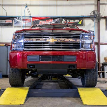 Wehrli 15-19 Chevrolet 2500/3500 Front Bumper Valance Filler, Auto-onderdelen, Carrosserie en Plaatwerk, Ophalen of Verzenden