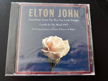 Elton John CD - Star Magazine win-actie, Ophalen of Verzenden, Nieuw, Cd of Plaat