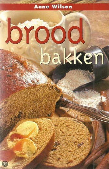 BROOD BAKKEN - A. Wilson 9789054262503, Verzenden, Zo goed als nieuw, A. Wilson