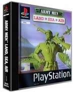 Army Men: Land Sea Air, Verzenden, Nieuw