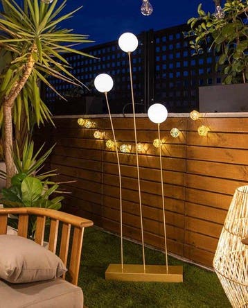 Staande lamp - Metaal