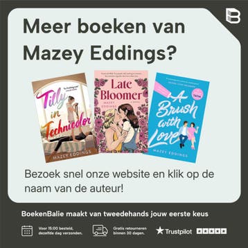 Lizzie Blakes Best Mistake - Mazey Eddings 9781250806000, Verzenden, Zo goed als nieuw, Mazey Eddings