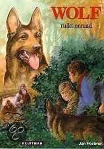 WOLF RUIKT ONRAAD - Jan Postma 9789020625813, Boeken, Verzenden, Gelezen, Jan Postma